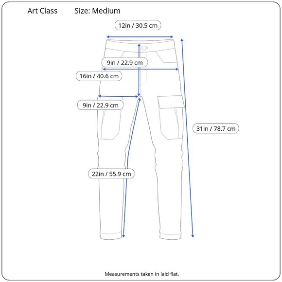 Art Class Youth Girls Butterfly Print Wide Leg Cotton Pants In Sage Green Medium - Picture 5 of 8